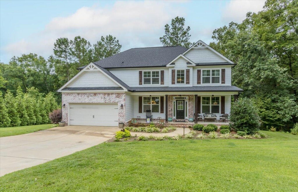 Photo of 706 William Avenue, Appling, GA 30802 (MLS # 100595946)