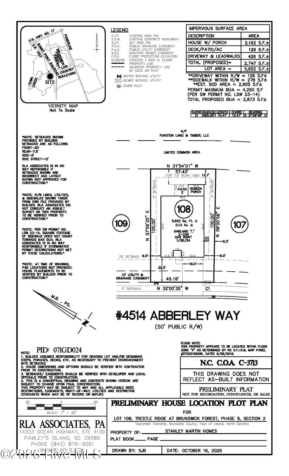 4514 Abberley Way 108