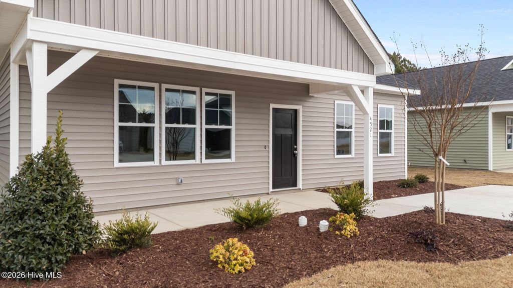 Photo of 4521 Sweet Williams Lane, Wilson, NC 27896 (MLS # 100541306)