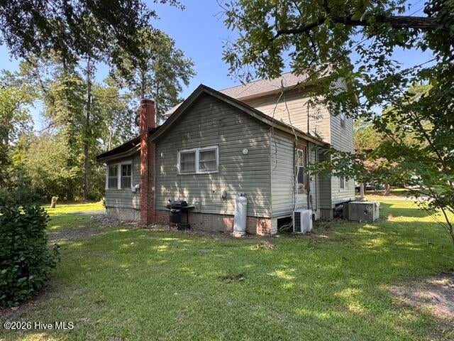 116 N Frisco Street