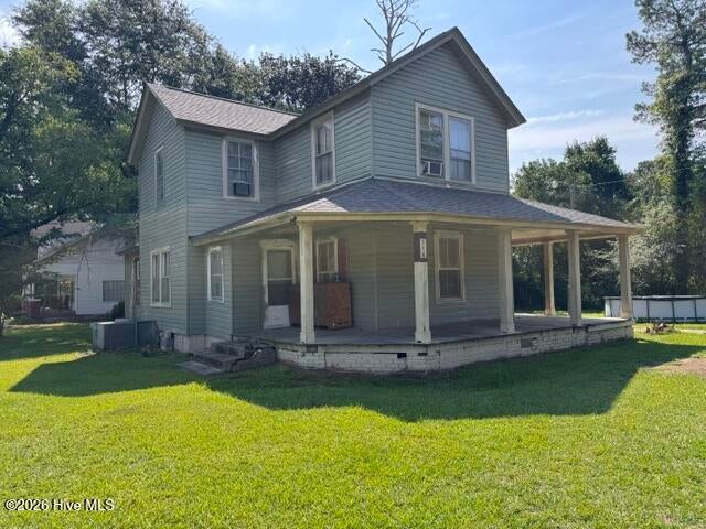 116 N Frisco Street