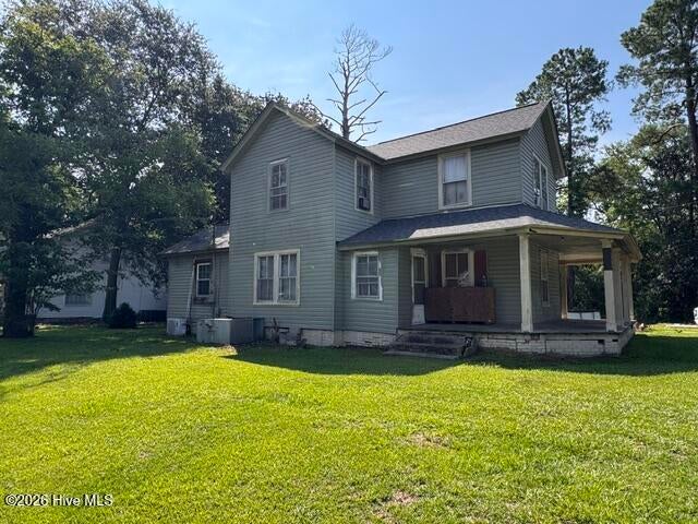 116 N Frisco Street