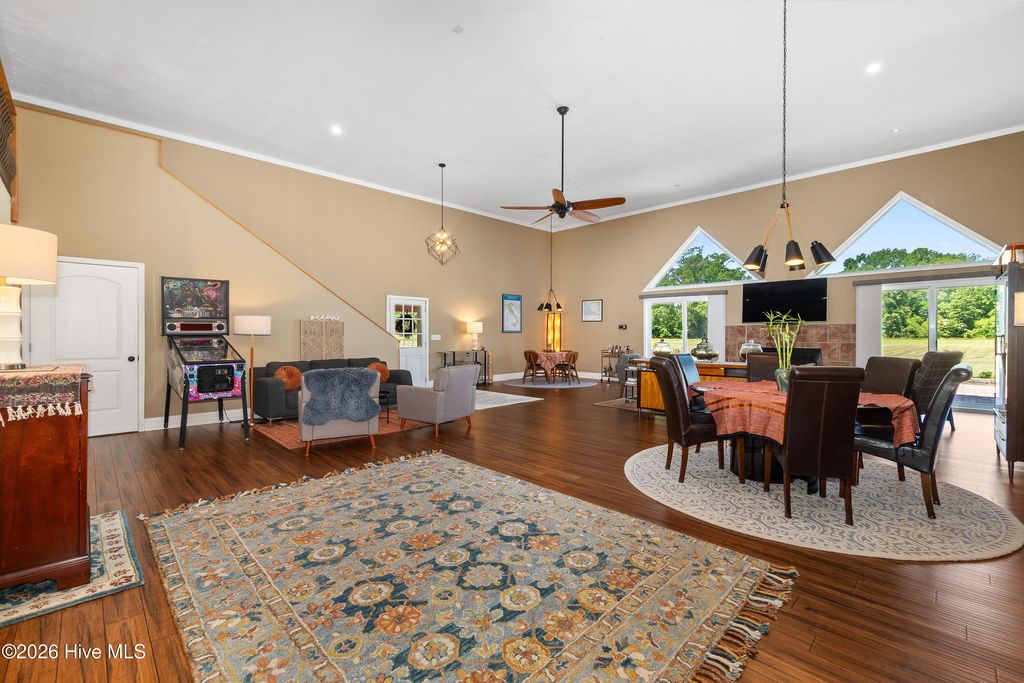 Photo of 158 Blue Heron Boulevard, Hertford, NC 27944 (MLS # 100577264)