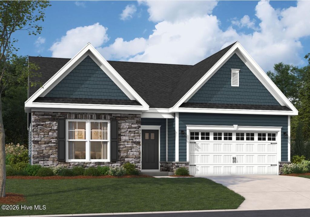 Photo of 4511 Abberley Way #63, Leland, NC 28451 (MLS # 100564322)