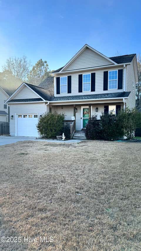 Homes For Rent - 140 Broadleaf Drive<br/> Jacksonville, NC 28546