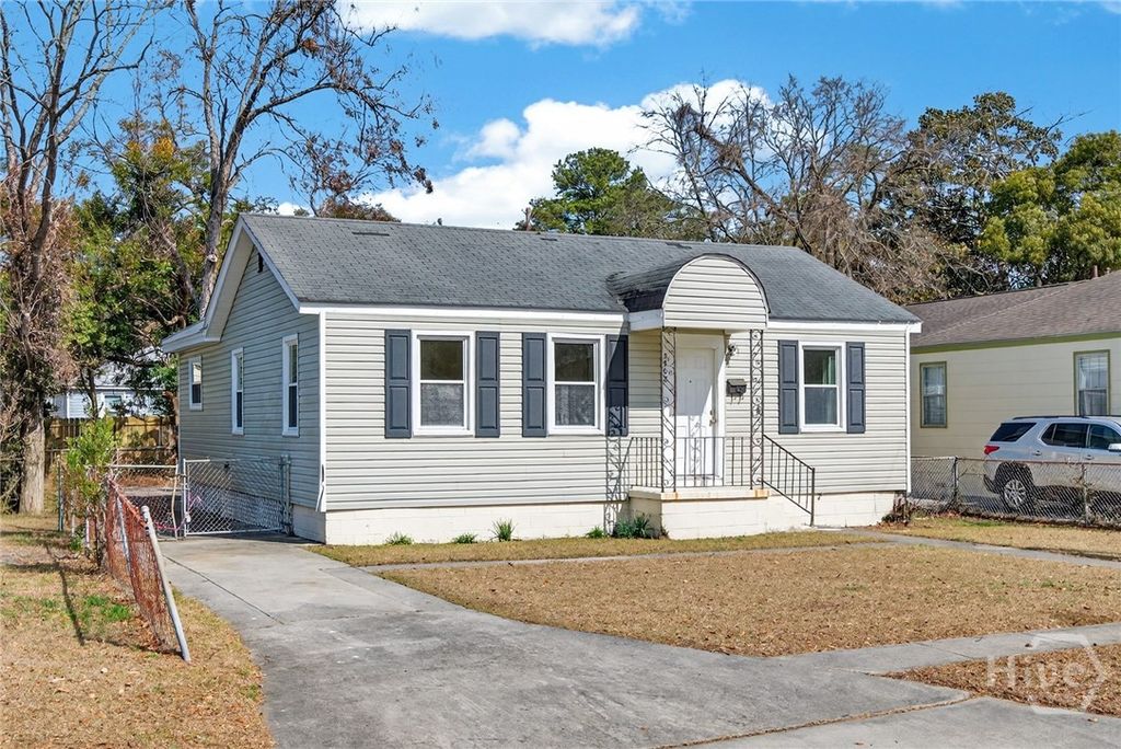 Photo of 2308 New York Avenue, Savannah, GA 31404 (MLS # SA348208)
