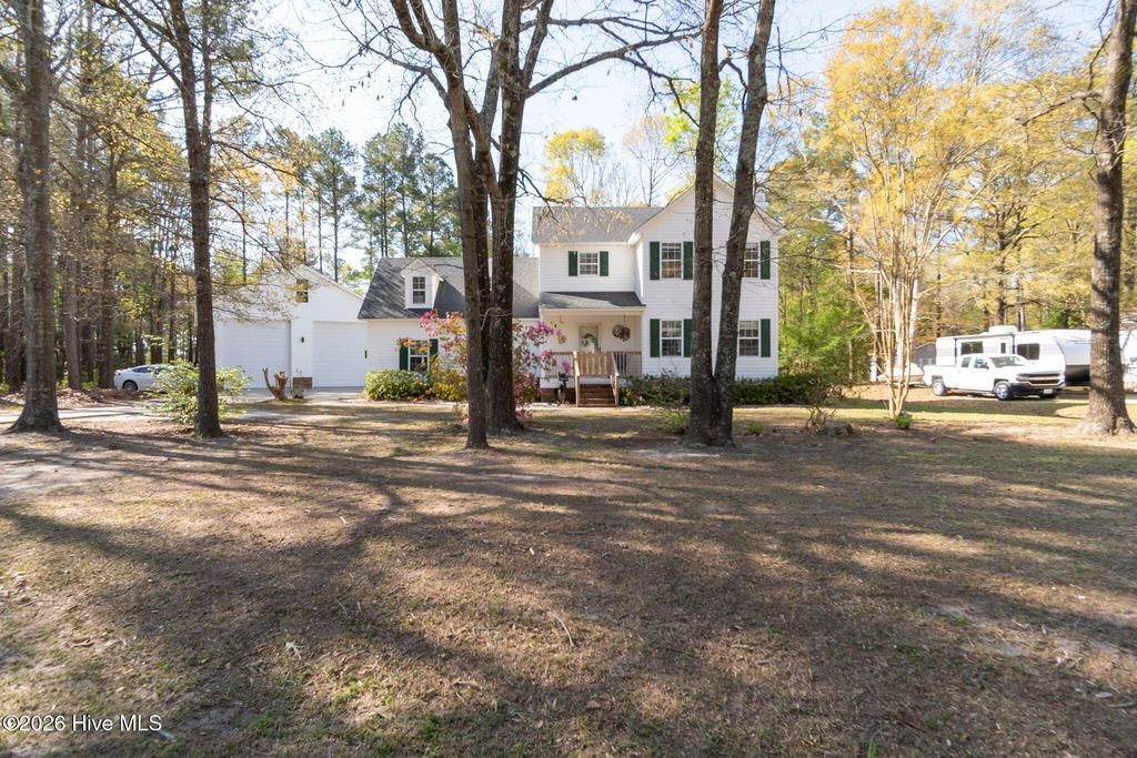 Photo of 589 Deer Run Road, New Bern, NC 28562 (MLS # 100564689)