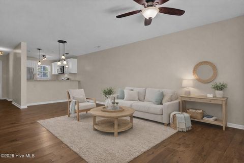 Tiny photo for 5022 Lamppost Circle, Wilmington, NC 28403 (MLS # 100559501)