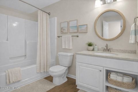 Tiny photo for 5022 Lamppost Circle, Wilmington, NC 28403 (MLS # 100559501)