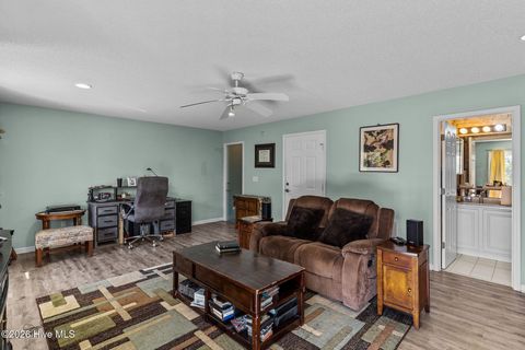 Tiny photo for 509 Shell Drive #Unit A, Kure Beach, NC 28449 (MLS # 100551666)