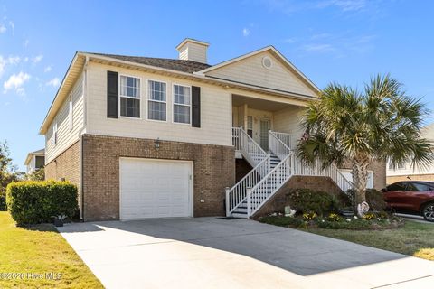 509 Shell Drive Unit A Kure Beach NC 28449