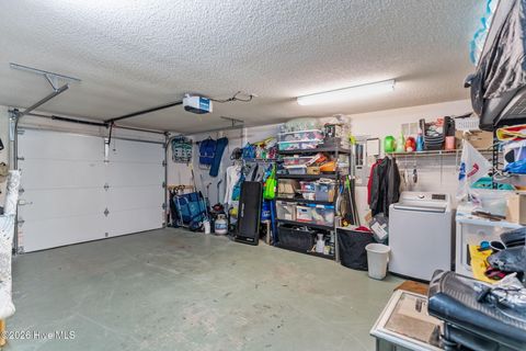 Tiny photo for 509 Shell Drive #Unit A, Kure Beach, NC 28449 (MLS # 100551666)