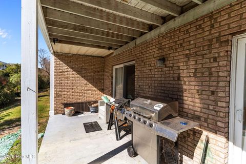 Tiny photo for 509 Shell Drive #Unit A, Kure Beach, NC 28449 (MLS # 100551666)