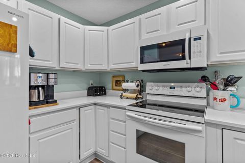 Tiny photo for 509 Shell Drive #Unit A, Kure Beach, NC 28449 (MLS # 100551666)