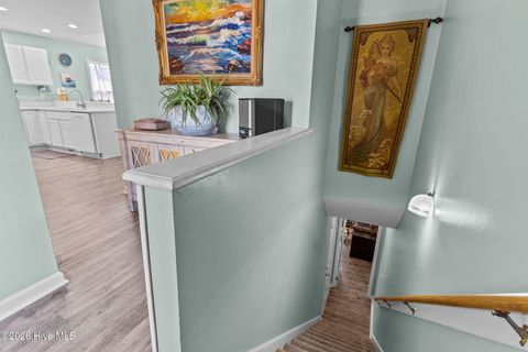 Tiny photo for 509 Shell Drive #Unit A, Kure Beach, NC 28449 (MLS # 100551666)