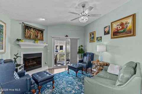 Tiny photo for 509 Shell Drive #Unit A, Kure Beach, NC 28449 (MLS # 100551666)