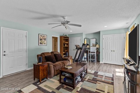 Tiny photo for 509 Shell Drive #Unit A, Kure Beach, NC 28449 (MLS # 100551666)