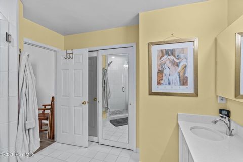 Tiny photo for 509 Shell Drive #Unit A, Kure Beach, NC 28449 (MLS # 100551666)