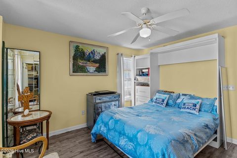 Tiny photo for 509 Shell Drive #Unit A, Kure Beach, NC 28449 (MLS # 100551666)
