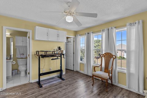 Tiny photo for 509 Shell Drive #Unit A, Kure Beach, NC 28449 (MLS # 100551666)