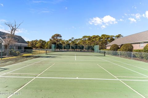 Tiny photo for 509 Shell Drive #Unit A, Kure Beach, NC 28449 (MLS # 100551666)