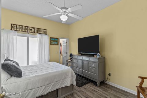 Tiny photo for 509 Shell Drive #Unit A, Kure Beach, NC 28449 (MLS # 100551666)