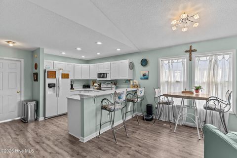 Tiny photo for 509 Shell Drive #Unit A, Kure Beach, NC 28449 (MLS # 100551666)