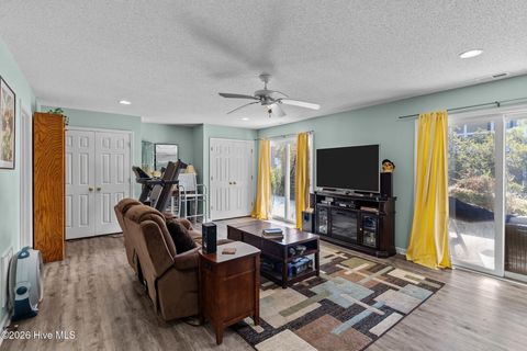 Tiny photo for 509 Shell Drive #Unit A, Kure Beach, NC 28449 (MLS # 100551666)