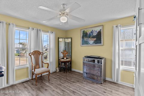 Tiny photo for 509 Shell Drive #Unit A, Kure Beach, NC 28449 (MLS # 100551666)
