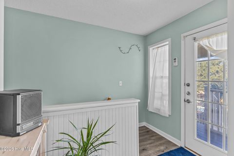 Tiny photo for 509 Shell Drive #Unit A, Kure Beach, NC 28449 (MLS # 100551666)