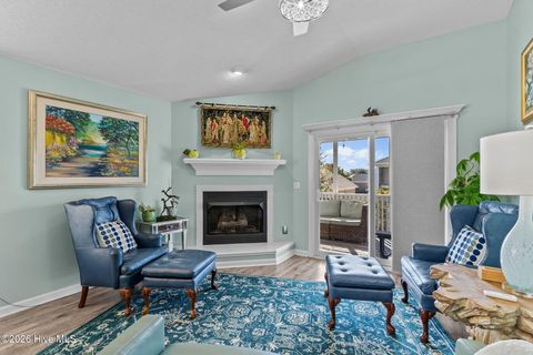 Tiny photo for 509 Shell Drive #Unit A, Kure Beach, NC 28449 (MLS # 100551666)