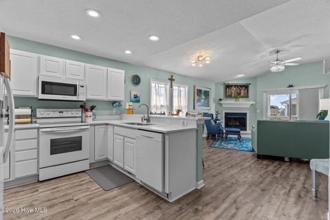 Tiny photo for 509 Shell Drive #Unit A, Kure Beach, NC 28449 (MLS # 100551666)