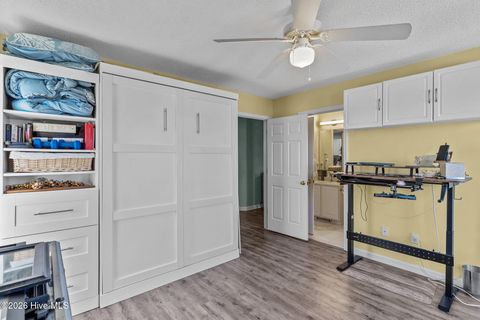 Tiny photo for 509 Shell Drive #Unit A, Kure Beach, NC 28449 (MLS # 100551666)