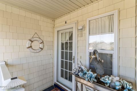 Tiny photo for 509 Shell Drive #Unit A, Kure Beach, NC 28449 (MLS # 100551666)