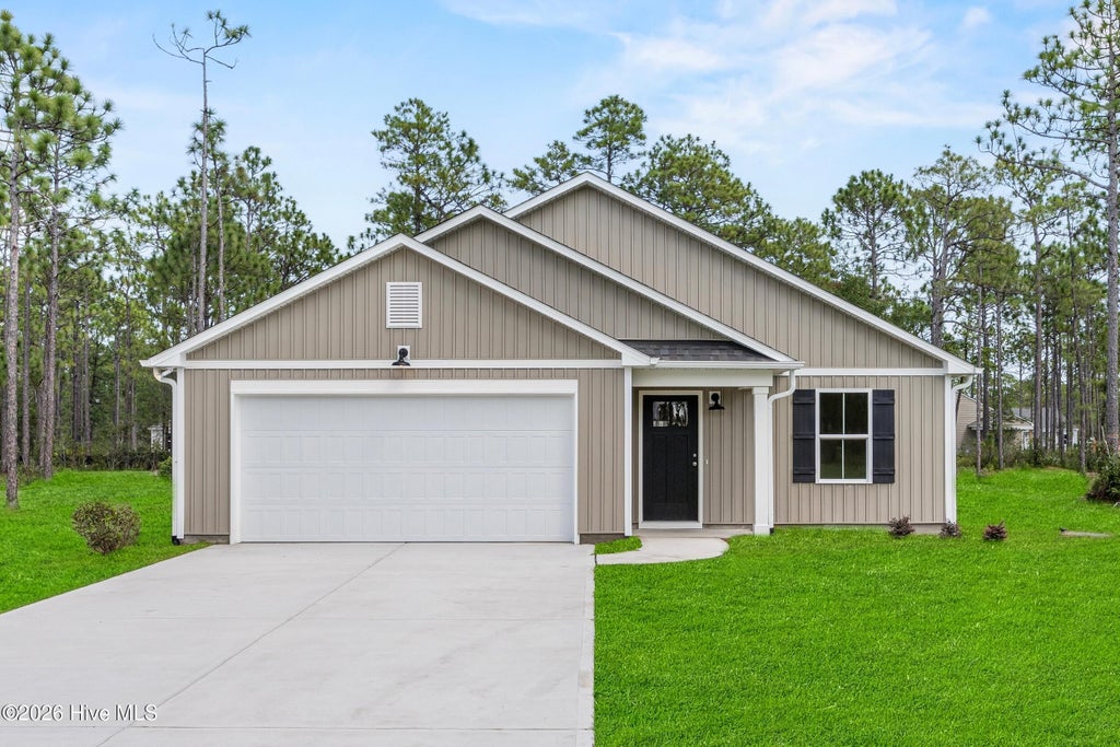 Photo of 891 Plymouth Road, Boiling Spring Lakes, NC 28461 (MLS # 100596052)