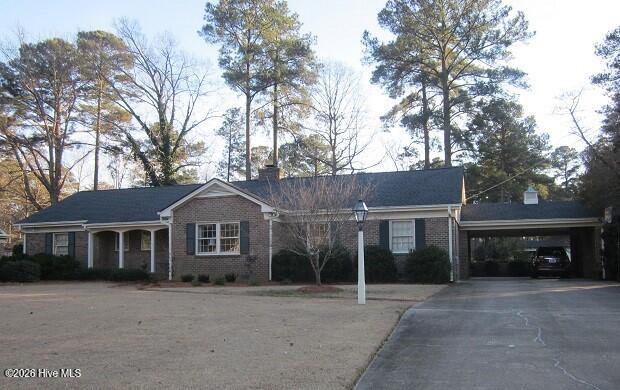 Photo of 1201 Peachtree Road NW, Wilson, NC 27896 (MLS # 100607490)