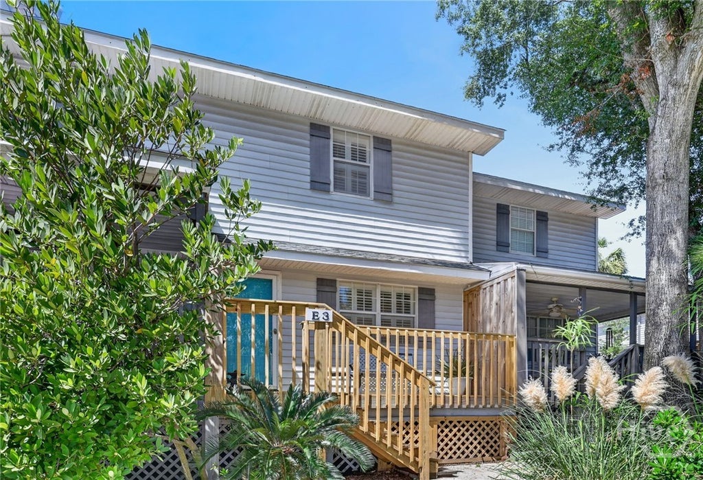 Photo of 817 1st Street #E-3, Tybee Island, GA 31328 (MLS # SA365385)