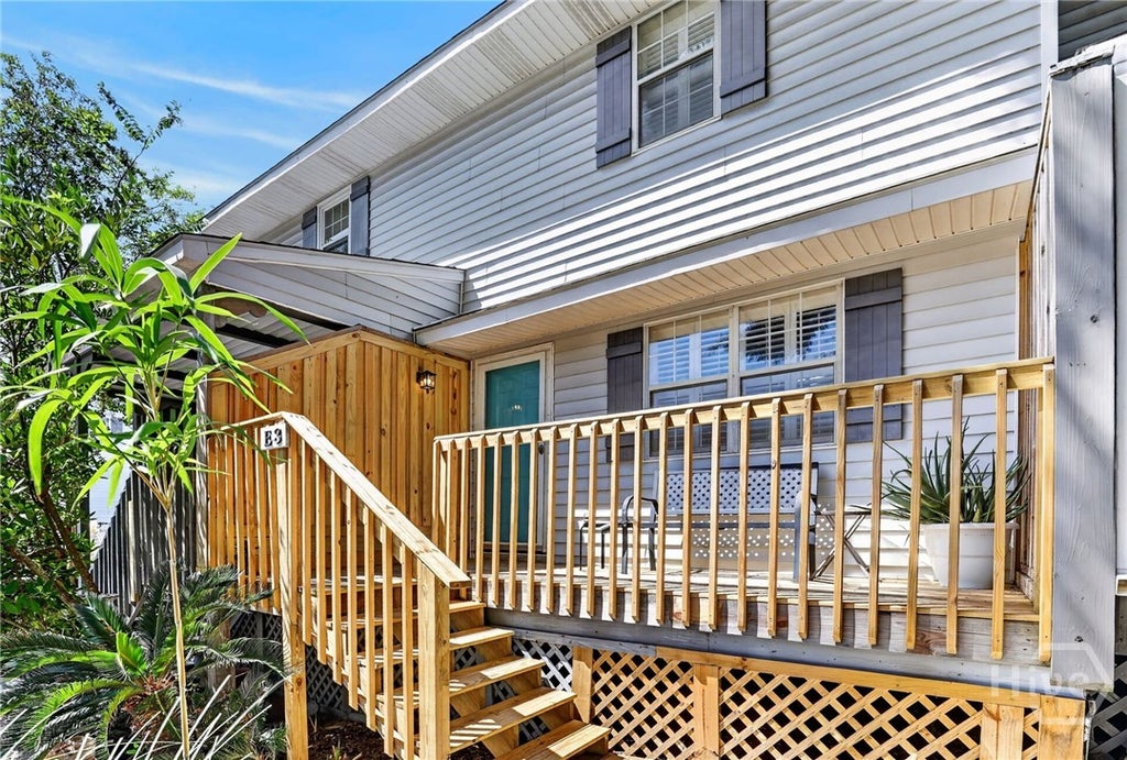 Photo of 817 1st Street #E-3, Tybee Island, GA 31328 (MLS # SA365385)