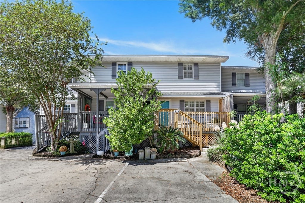 Photo of 817 1st Street #E-3, Tybee Island, GA 31328 (MLS # SA365385)