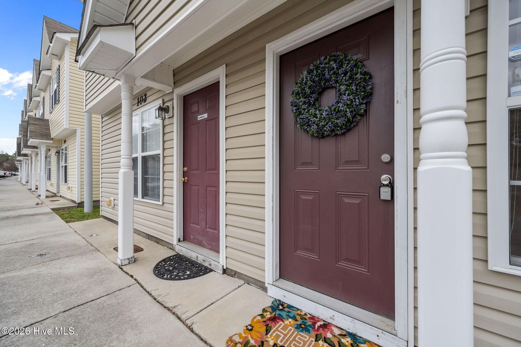 Photo of 100 Cornerstone Place, Jacksonville, NC 28546 (MLS # 100555534)