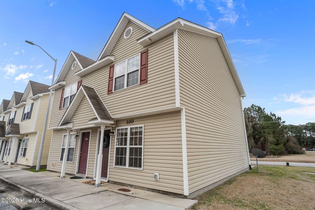 Photo of 100 Cornerstone Place, Jacksonville, NC 28546 (MLS # 100555534)