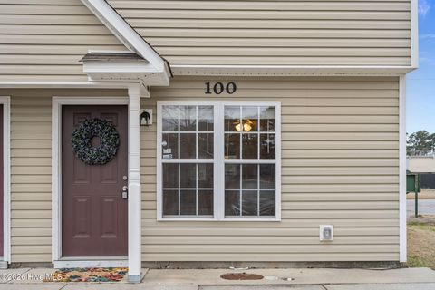 Photo of 100 Cornerstone Place, Jacksonville, NC 28546 (MLS # 100555534)