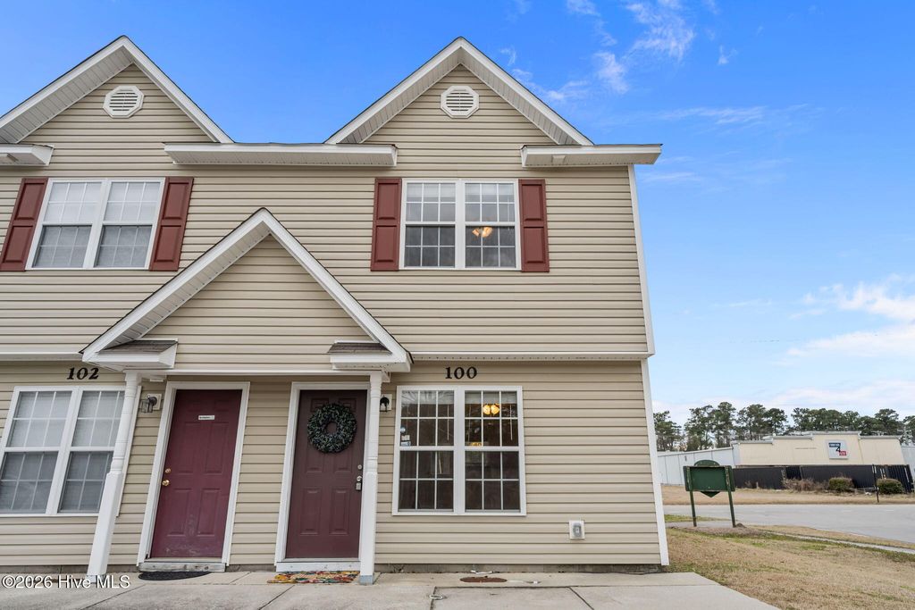 Photo of 100 Cornerstone Place, Jacksonville, NC 28546 (MLS # 100555534)