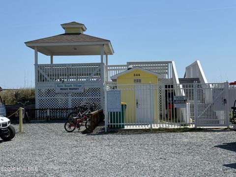 Tiny photo for 769 Sailor Court, Kure Beach, NC 28449 (MLS # 100569567)