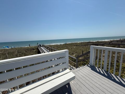 Tiny photo for 769 Sailor Court, Kure Beach, NC 28449 (MLS # 100569567)