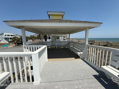Tiny photo for 769 Sailor Court, Kure Beach, NC 28449 (MLS # 100569567)