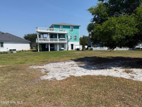 Tiny photo for 769 Sailor Court, Kure Beach, NC 28449 (MLS # 100569567)