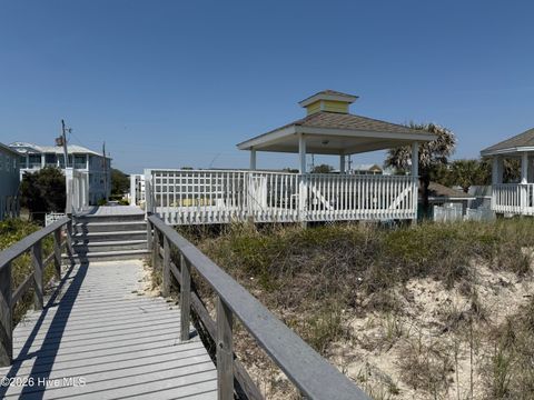 Tiny photo for 769 Sailor Court, Kure Beach, NC 28449 (MLS # 100569567)