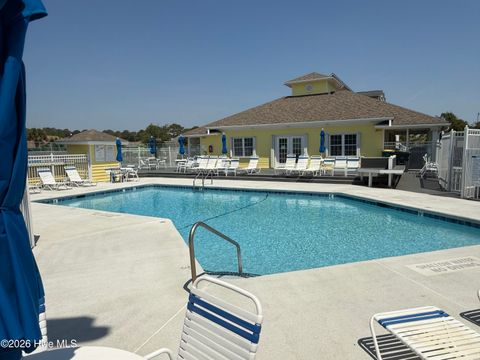 Tiny photo for 769 Sailor Court, Kure Beach, NC 28449 (MLS # 100569567)