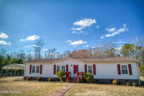 Tiny photo for 876 Mcclammy Road, Hampstead, NC 28443 (MLS # 100557580)
